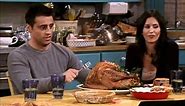 Friends - Thanksgiving and Joey's Turkey