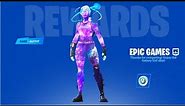 HOW TO GET THE "GALAXY GIRL" SKIN IN FORTNITE! (FREE GALAXY CUP REWARDS)
