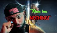 "Xbox has NOTHING" according to PlayStation fanboy TheAmazingLucas