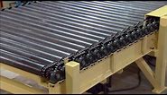 Roller Conveyors | How It's Made