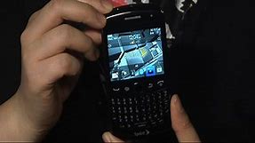 BlackBerry Curve 9350 (Sprint)