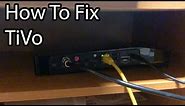 How To Fix TiVo Stuck On "Starting Up" Screen (TiVO Bolt 4K Error Fix)