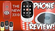 The NEW Nokia 3310 - Phone Review