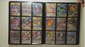 Pokemon Card Binder Collection (#01): Ultra Rares - GX/ V/ VMAX/ Full Art
