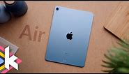 Beinahe Pro: iPad Air 4 (review)