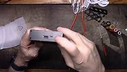 Riiai 11000 mah portable spot welder test and review!