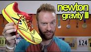 2014 NEWTON GRAVITY III (3) REVIEW | The Ginger Runner