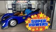 Review #27: McFarlane DC Comics Super Powers Batmobile Vehicle