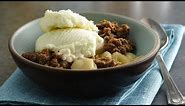 Apple Crisp | Betty Crocker Recipe