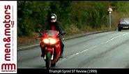 Triumph Sprint ST Review (1999)