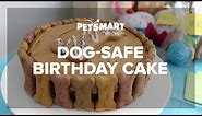 PetSmart Kitchen: Doggie Birthday Cake