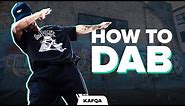 How to Dab | Viral Dance Moves 2023