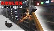 Fixing the Roblox Servers..
