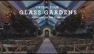 Glass Gardens | Chapel of the Flowers | Rustic Weddings in Las Vegas