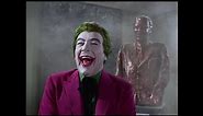Batman (1966-1968) 1x05 All Joker Scenes HD