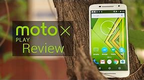 Motorola Moto X Play Review!