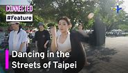 Taipei’s Street Dance Scene ft. Andersaucy | Connected Feature