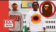 Here’s Why Pusha T & Pharrell Will No Longer Wear Bape Streatwear