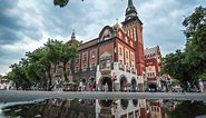 Gradska kuća - Visit Subotica