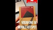 Vodafone UK 5G Mobile Hotspot MU5001 Unboxing!!