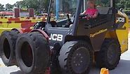 Diggerland USA - Get behind the controls of a JCB...