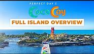 Perfect Day at CocoCay | Full Island Overview, Attractions, Beaches (4K)
