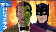 Adam West’s Return to Batman & William Shatner’s Two-Face