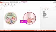 Cómo Hacer Etiquetas en Power Point