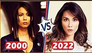 ANDROMEDA 2000 Cast Then and Now 2022 How They Changed