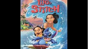 Lilo & Stitch 2002 DVD Overview
