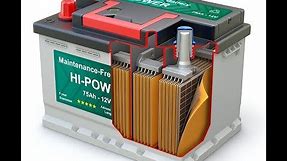 What are the Different Types of Flooded Lead Acid Batteries?