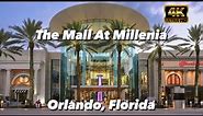 The Mall at Millenia - Orlando, Florida | Walkthrough