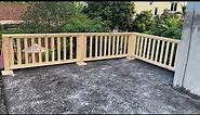 Best Deck Railing Ideas & Designs //Awesome Balcony Railing Design Ideas To Beautify Your Exterior