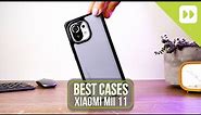 The Best Cases For The Xiaomi Mi 11