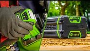 Greenworks 40 Volt Vs 80 Volt Lawn Mower Battery: Which One Should You Choose?