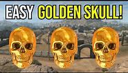 EASY GOLDEN SKULL METHOD FOR DMZ