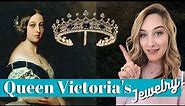 Queen Victoria's Crowns, Tiaras, Mourning Ring & Jewelry Designed By Prince Albert