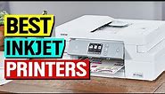 Top 3 InkJet Printers in 2024 👌