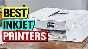 Top 3 InkJet Printers in 2024 👌