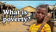 What is Poverty? | Discover Child Poverty - Compassion International