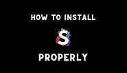 How to Properly Download and Install Synapse X
