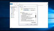 How To Enable File Sharing In Windows 10