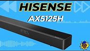 Hisense AX5125H Soundbar Buyer's Guide: Everything You Need to Know Before You Buy!