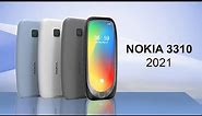 NOKIA 3310 (2021) 4G NEW EDITION, FIRST LOOK, REVIEW, CONCEPT, FEATURES, RELEASE DATE TRAILER