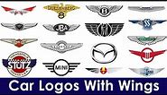 58 Car Emblems With Wings, Did you know?