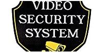 Video Surveillance Yard Sign with Stake “REFLECTIVE” | Warning 24 Hour Security Camera System in Operation | Unique Triple “Self Staking” Design | Heavy Duty Dibond Aluminum Home Property Lawn Signs