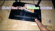 DLink Router Red Light Problem Solution (Easy Solution)