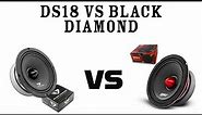 DS18 PRO 6.5 VS BLACK DIAMOND 6.5 The ultimate 6.5 inch Mid Range Loudspeaker Battle