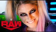 Alexa Bliss explains The Fiend was just trapped: Raw, Mar. 29, 2021