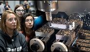 Every Young CNC Machinist Needs To See THIS | Epic MFG Day